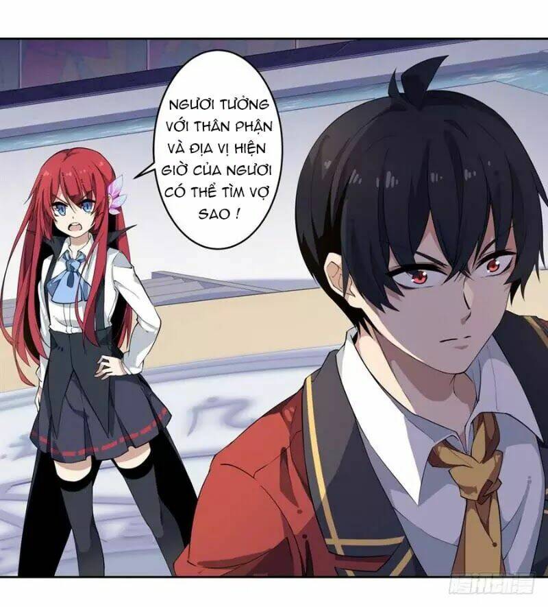 Sứ Đồ Vô Hạn Và 12 Chiến Cơ Chapter 10 - Trang 2