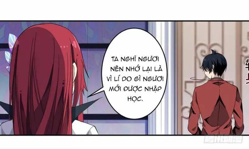 Sứ Đồ Vô Hạn Và 12 Chiến Cơ Chapter 10 - Trang 2