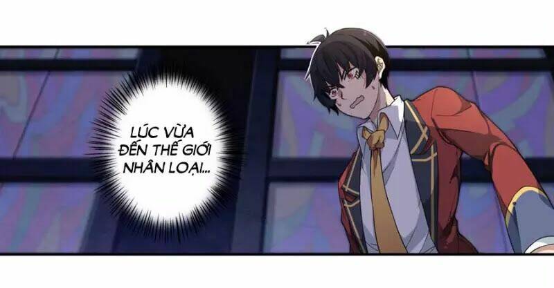 Sứ Đồ Vô Hạn Và 12 Chiến Cơ Chapter 10 - Trang 2