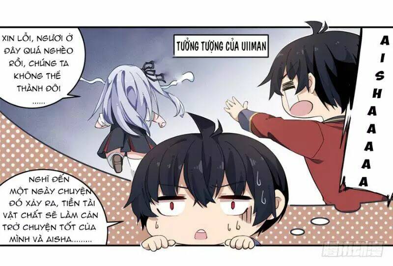 Sứ Đồ Vô Hạn Và 12 Chiến Cơ Chapter 10 - Trang 2