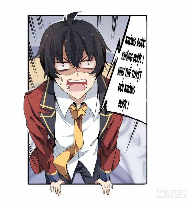 Sứ Đồ Vô Hạn Và 12 Chiến Cơ Chapter 10 - Trang 2