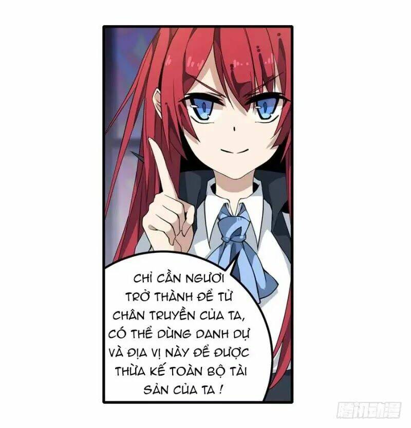 Sứ Đồ Vô Hạn Và 12 Chiến Cơ Chapter 10 - Trang 2