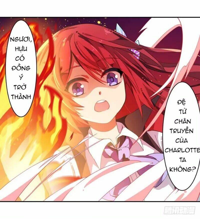 Sứ Đồ Vô Hạn Và 12 Chiến Cơ Chapter 10 - Trang 2