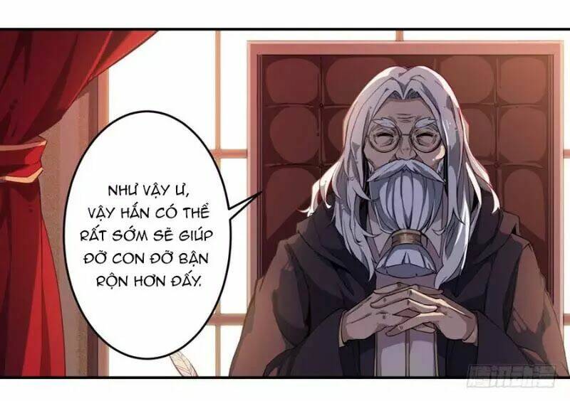 Sứ Đồ Vô Hạn Và 12 Chiến Cơ Chapter 10 - Trang 2