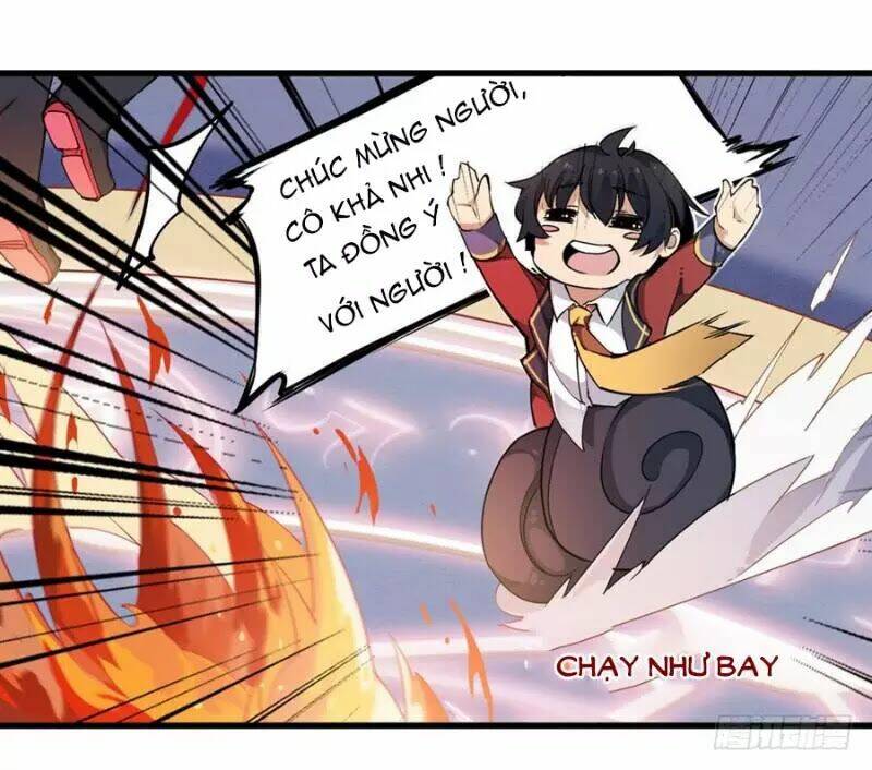 Sứ Đồ Vô Hạn Và 12 Chiến Cơ Chapter 10 - Trang 2