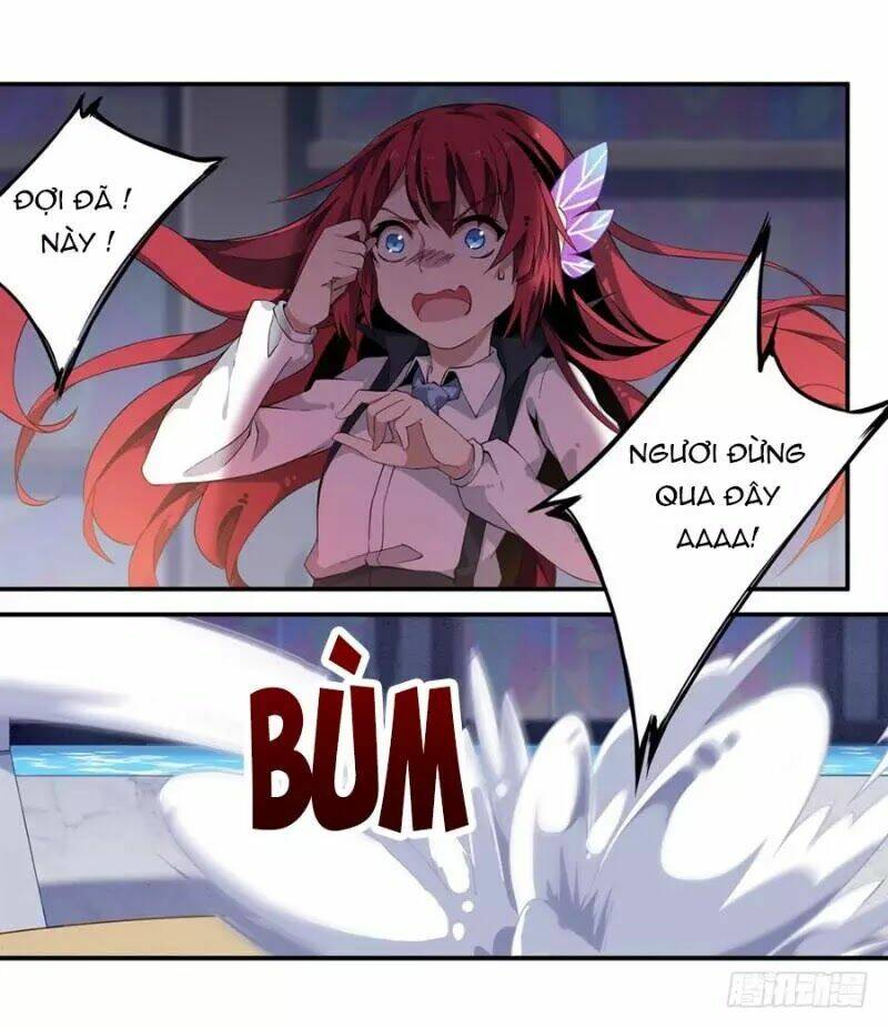 Sứ Đồ Vô Hạn Và 12 Chiến Cơ Chapter 10 - Trang 2