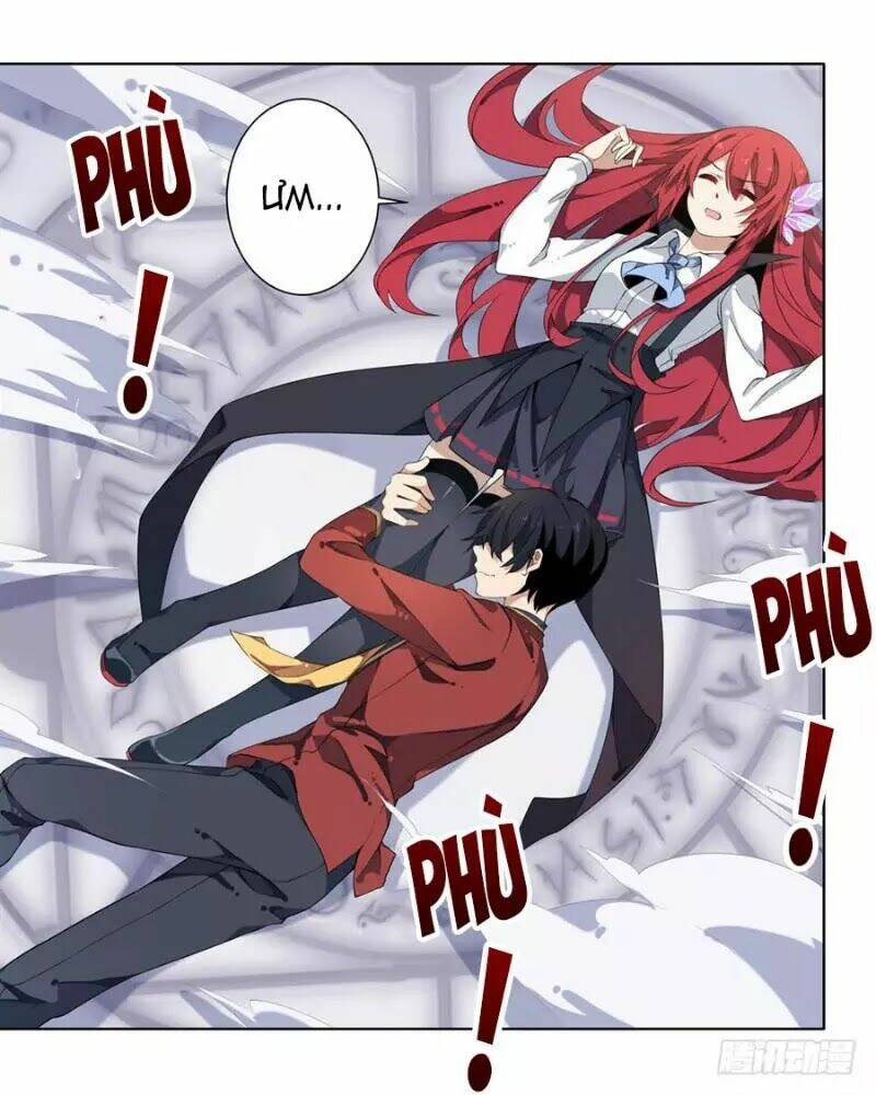 Sứ Đồ Vô Hạn Và 12 Chiến Cơ Chapter 10 - Trang 2