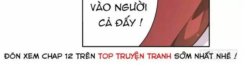 Sứ Đồ Vô Hạn Và 12 Chiến Cơ Chapter 10 - Trang 2