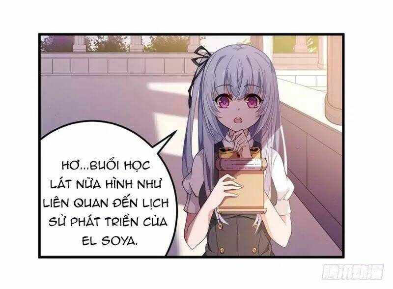 Sứ Đồ Vô Hạn Và 12 Chiến Cơ Chapter 10 - Trang 2
