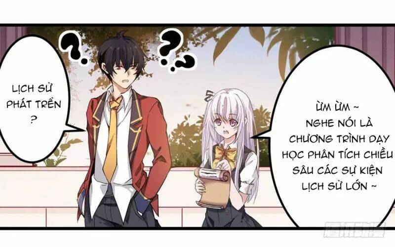 Sứ Đồ Vô Hạn Và 12 Chiến Cơ Chapter 10 - Trang 2