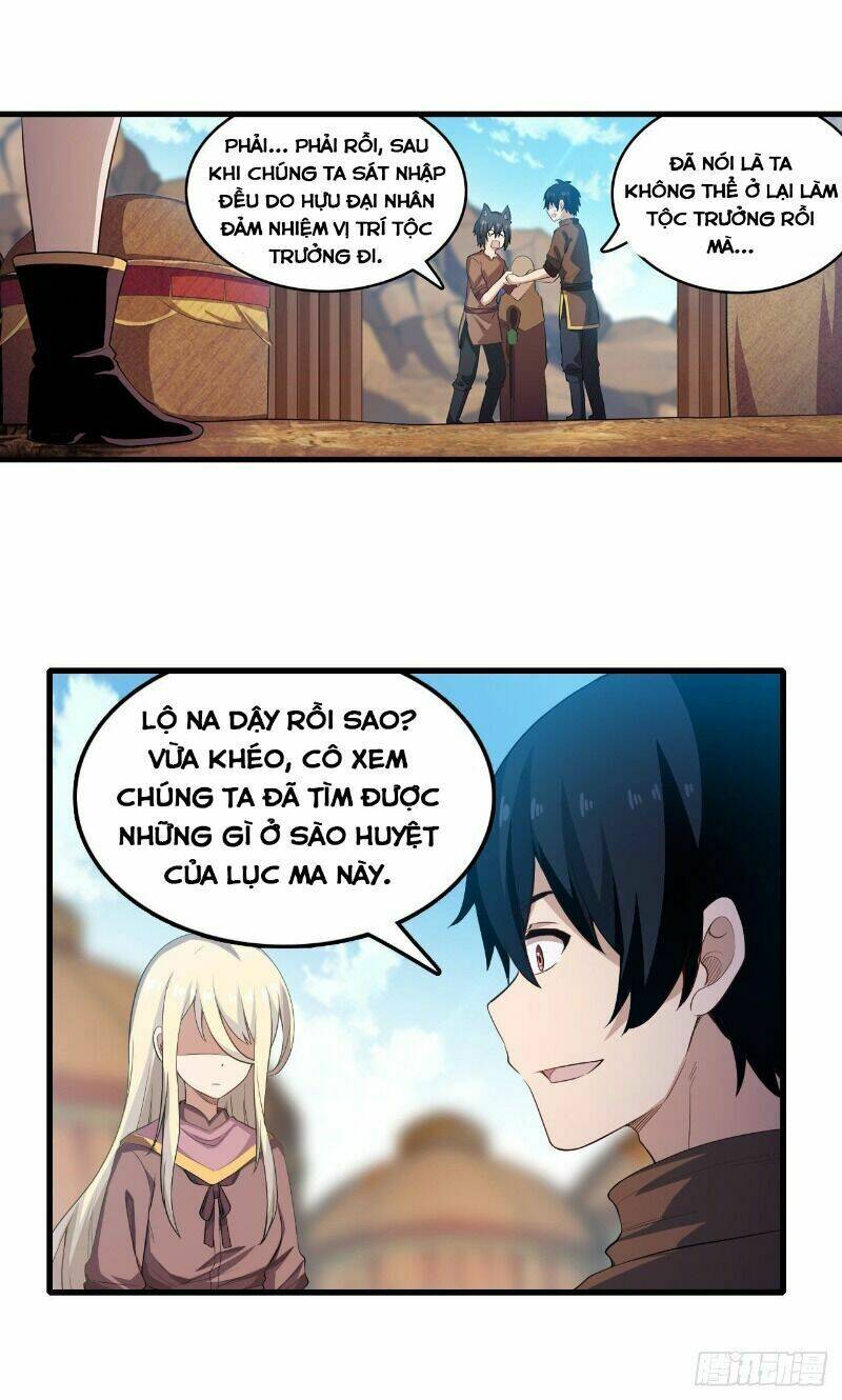 Sứ Đồ Vô Hạn Và 12 Chiến Cơ Chapter 100 - Trang 2