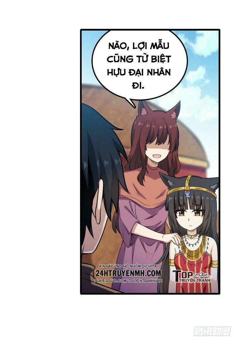 Sứ Đồ Vô Hạn Và 12 Chiến Cơ Chapter 100 - Trang 2