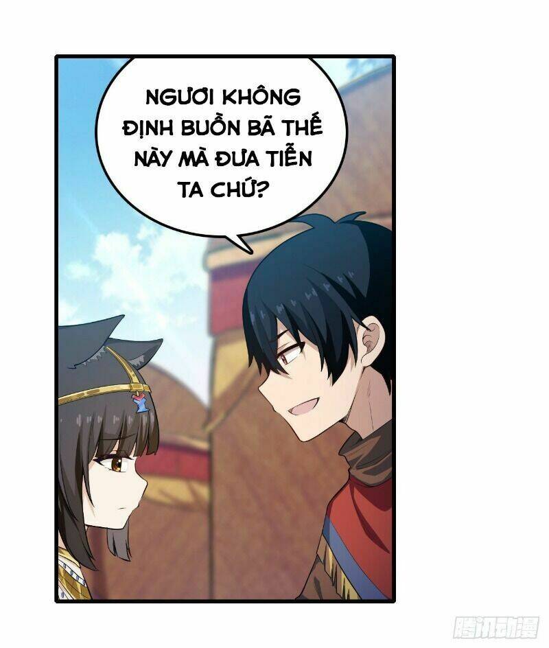 Sứ Đồ Vô Hạn Và 12 Chiến Cơ Chapter 100 - Trang 2