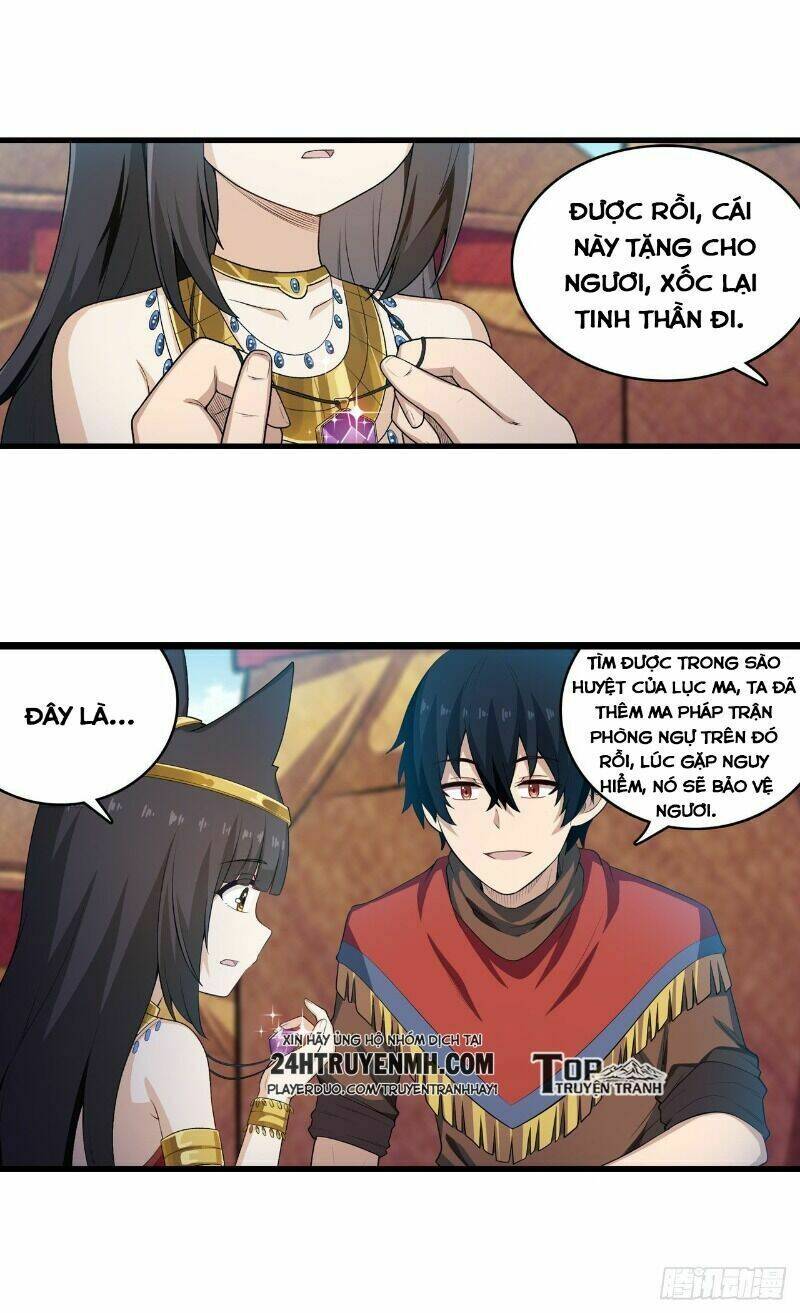 Sứ Đồ Vô Hạn Và 12 Chiến Cơ Chapter 100 - Trang 2