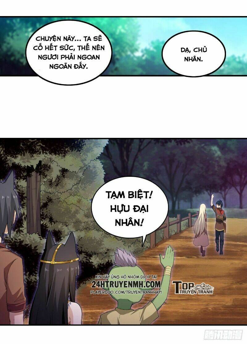 Sứ Đồ Vô Hạn Và 12 Chiến Cơ Chapter 100 - Trang 2