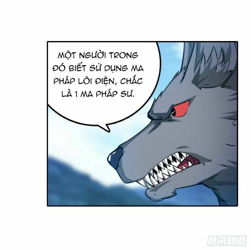 Sứ Đồ Vô Hạn Và 12 Chiến Cơ Chapter 101 - Trang 2