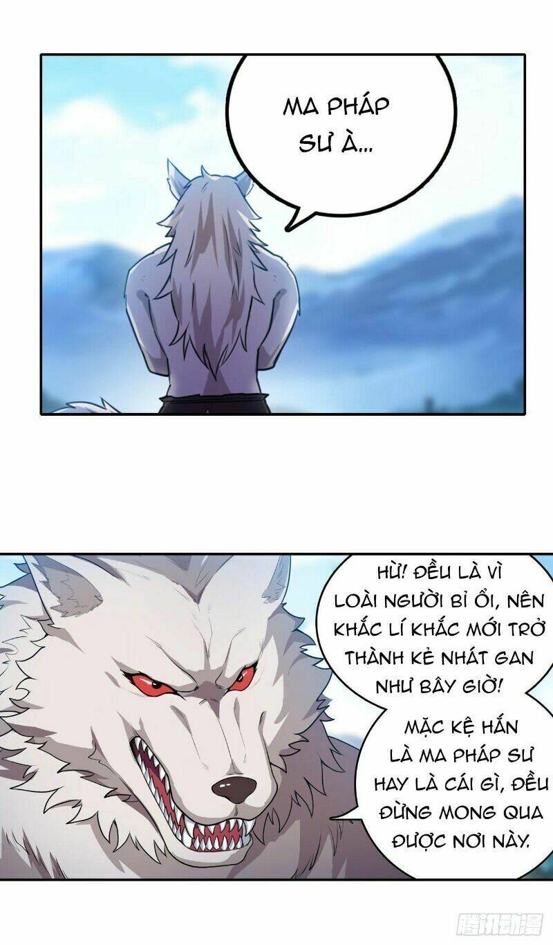 Sứ Đồ Vô Hạn Và 12 Chiến Cơ Chapter 101 - Trang 2