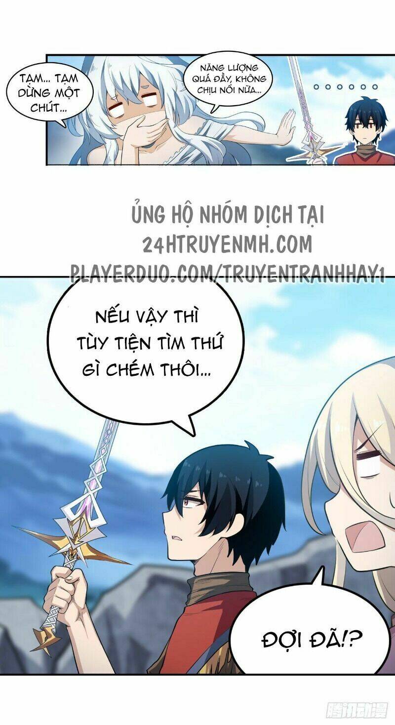 Sứ Đồ Vô Hạn Và 12 Chiến Cơ Chapter 101 - Trang 2