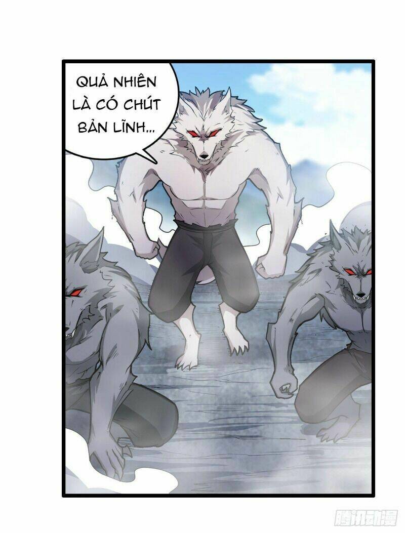 Sứ Đồ Vô Hạn Và 12 Chiến Cơ Chapter 101 - Trang 2