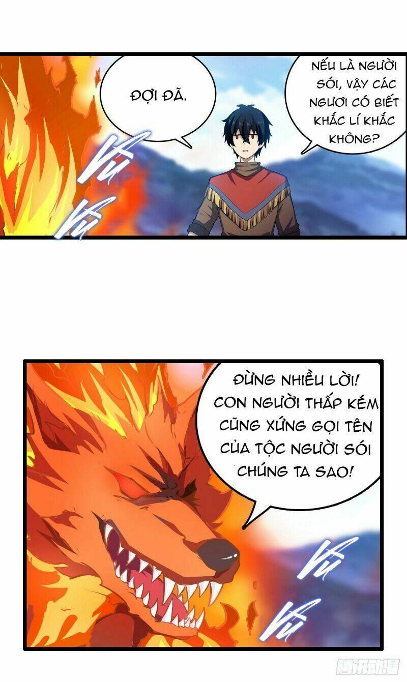 Sứ Đồ Vô Hạn Và 12 Chiến Cơ Chapter 101 - Trang 2