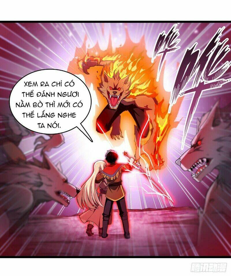 Sứ Đồ Vô Hạn Và 12 Chiến Cơ Chapter 101 - Trang 2