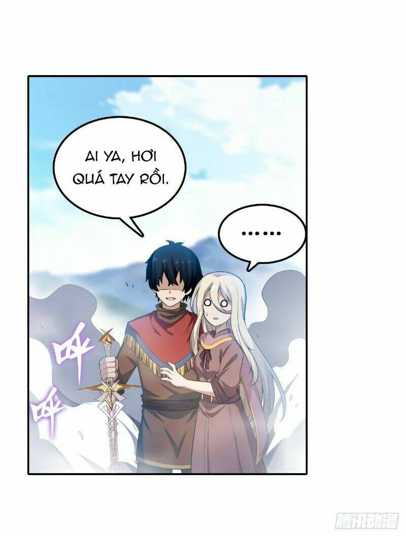 Sứ Đồ Vô Hạn Và 12 Chiến Cơ Chapter 101 - Trang 2