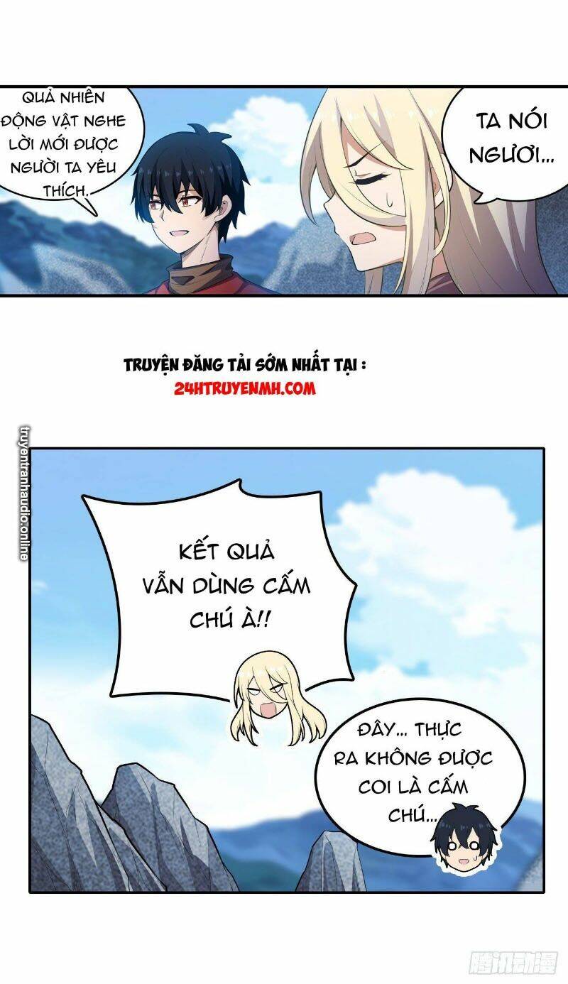 Sứ Đồ Vô Hạn Và 12 Chiến Cơ Chapter 102 - Trang 2