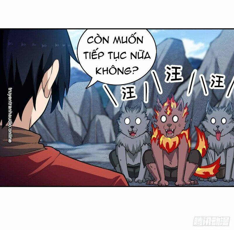 Sứ Đồ Vô Hạn Và 12 Chiến Cơ Chapter 102 - Trang 2