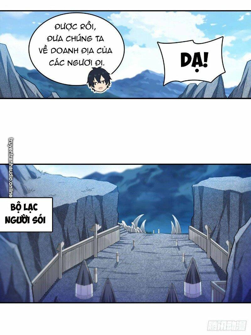 Sứ Đồ Vô Hạn Và 12 Chiến Cơ Chapter 102 - Trang 2