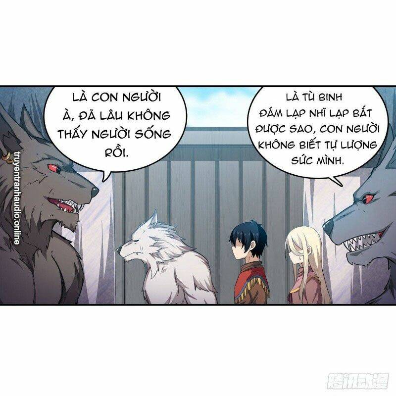 Sứ Đồ Vô Hạn Và 12 Chiến Cơ Chapter 102 - Trang 2