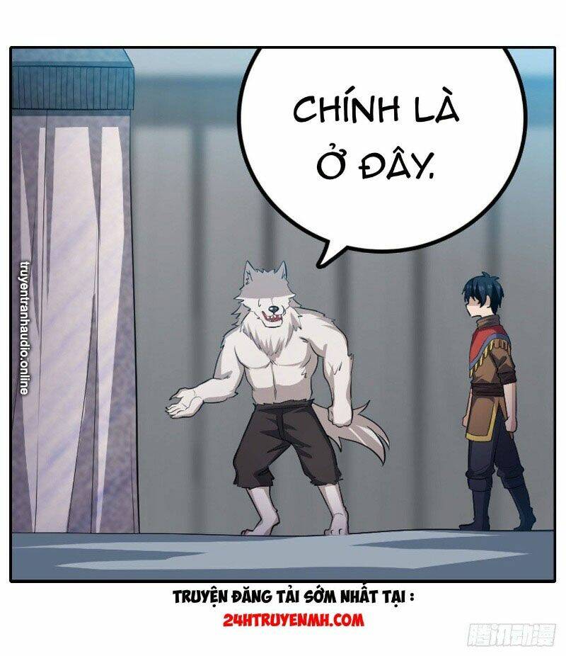 Sứ Đồ Vô Hạn Và 12 Chiến Cơ Chapter 102 - Trang 2