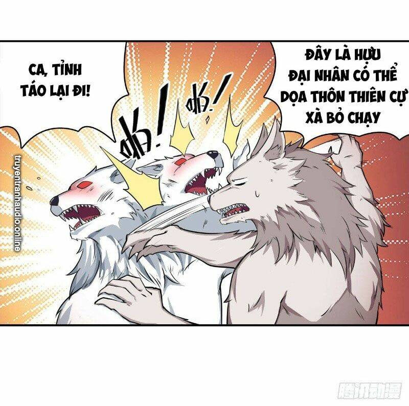 Sứ Đồ Vô Hạn Và 12 Chiến Cơ Chapter 102 - Trang 2