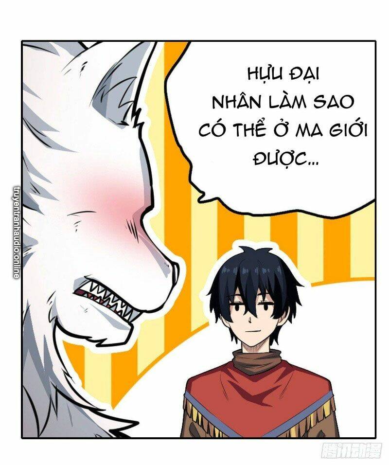 Sứ Đồ Vô Hạn Và 12 Chiến Cơ Chapter 102 - Trang 2