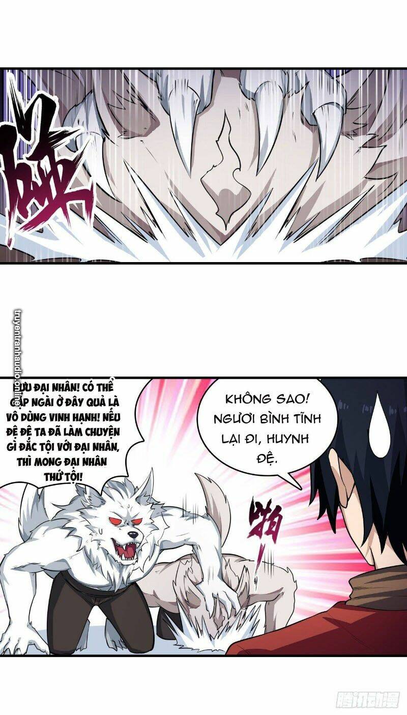 Sứ Đồ Vô Hạn Và 12 Chiến Cơ Chapter 102 - Trang 2