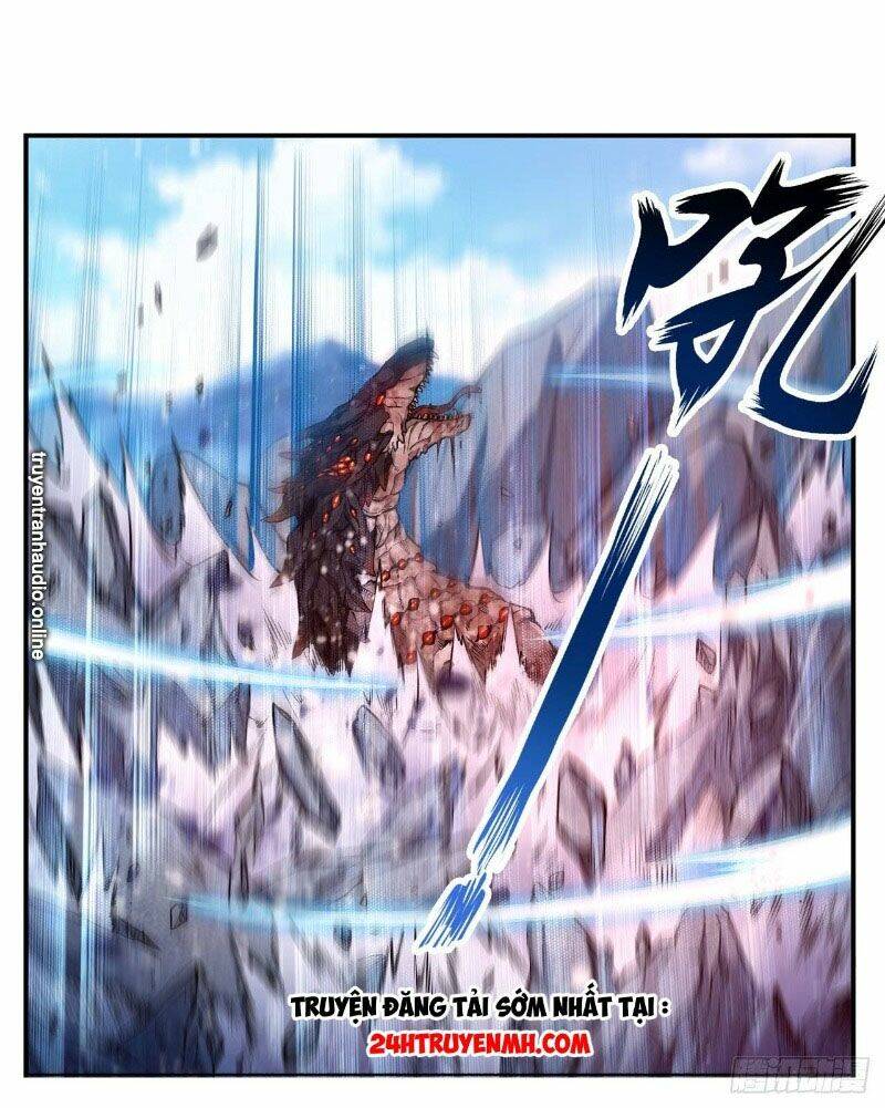 Sứ Đồ Vô Hạn Và 12 Chiến Cơ Chapter 102 - Trang 2