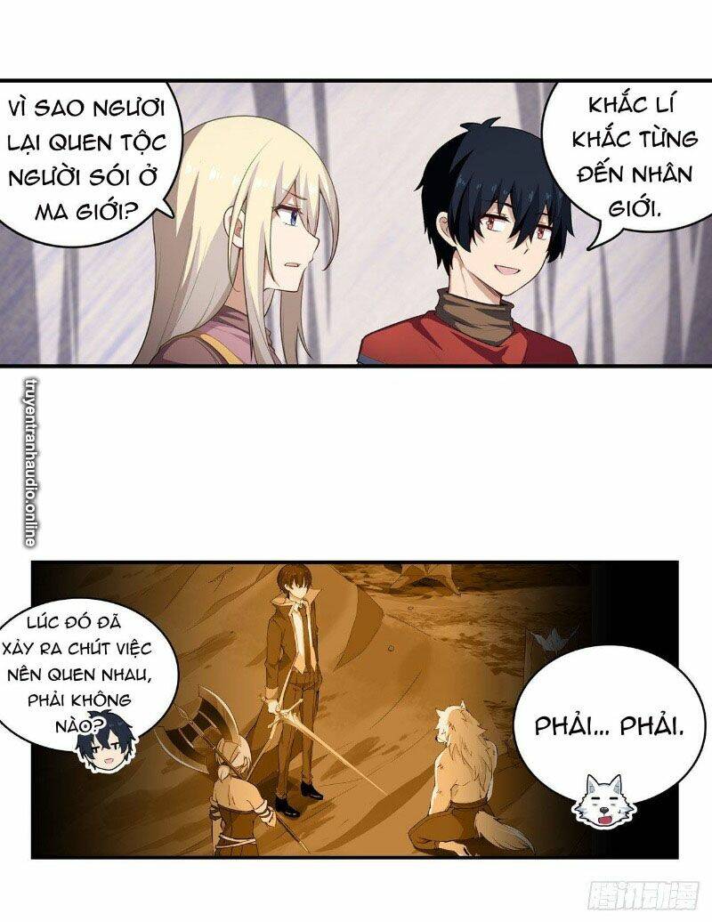 Sứ Đồ Vô Hạn Và 12 Chiến Cơ Chapter 102 - Trang 2