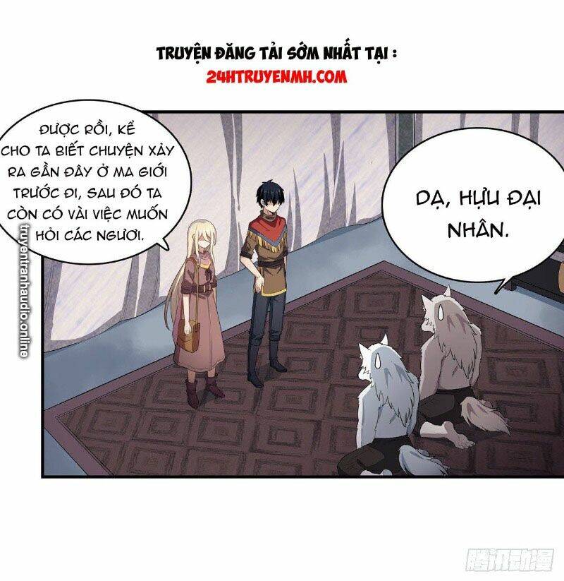 Sứ Đồ Vô Hạn Và 12 Chiến Cơ Chapter 102 - Trang 2