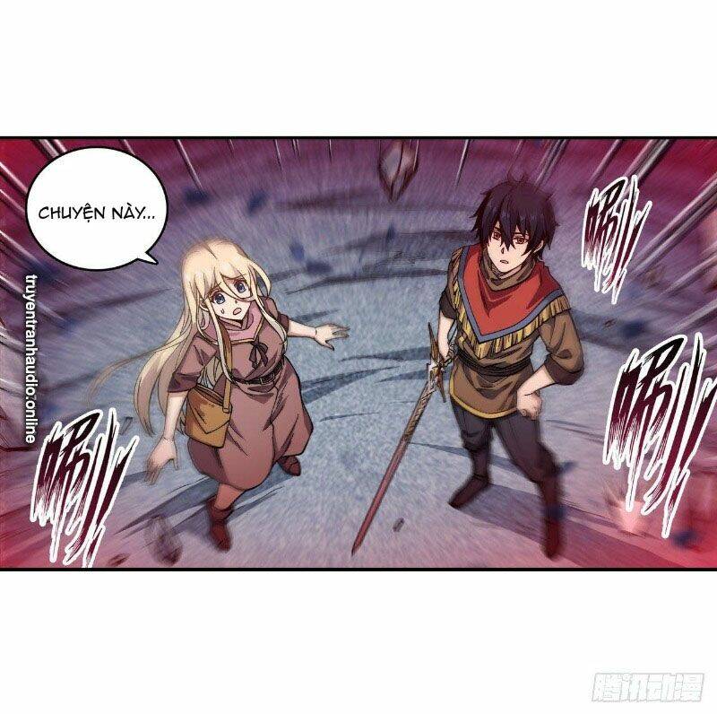 Sứ Đồ Vô Hạn Và 12 Chiến Cơ Chapter 102 - Trang 2