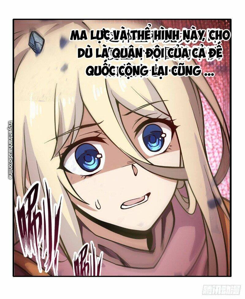 Sứ Đồ Vô Hạn Và 12 Chiến Cơ Chapter 102 - Trang 2
