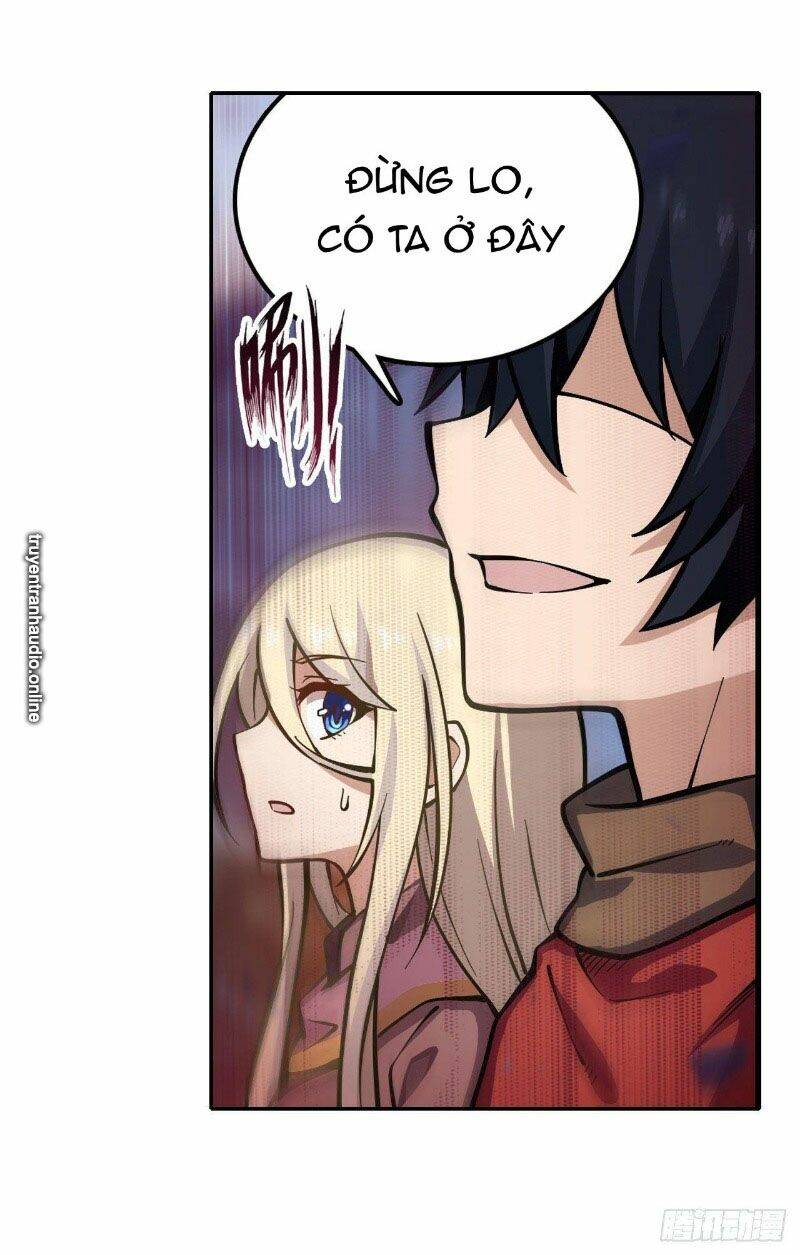 Sứ Đồ Vô Hạn Và 12 Chiến Cơ Chapter 102 - Trang 2