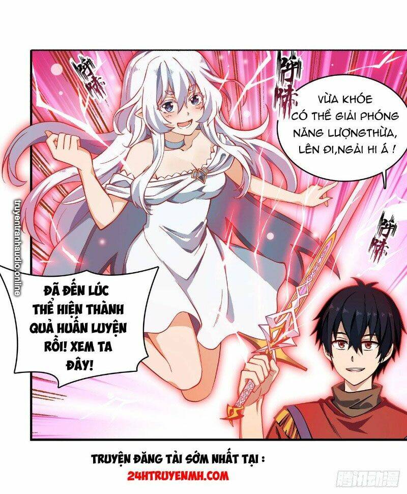 Sứ Đồ Vô Hạn Và 12 Chiến Cơ Chapter 102 - Trang 2