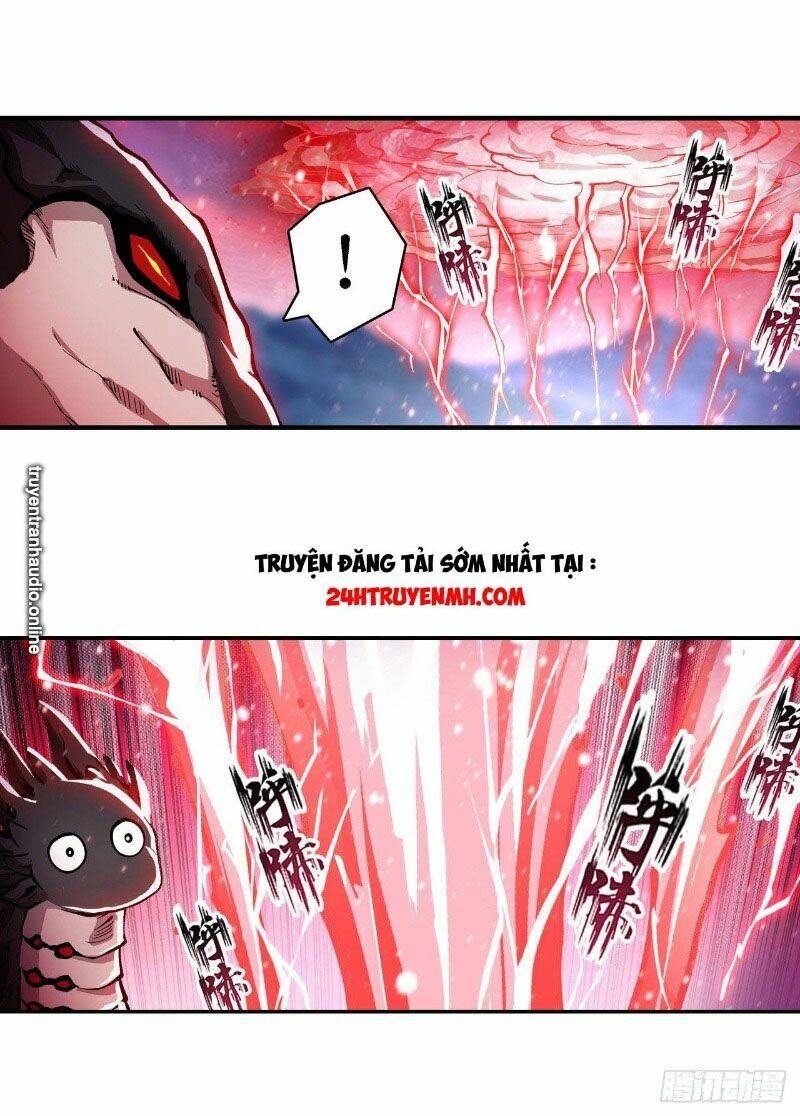 Sứ Đồ Vô Hạn Và 12 Chiến Cơ Chapter 102 - Trang 2