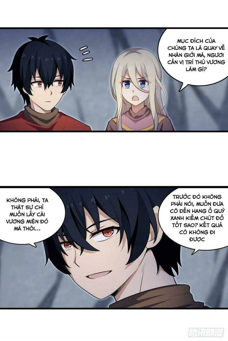 Sứ Đồ Vô Hạn Và 12 Chiến Cơ Chapter 103 - Trang 2