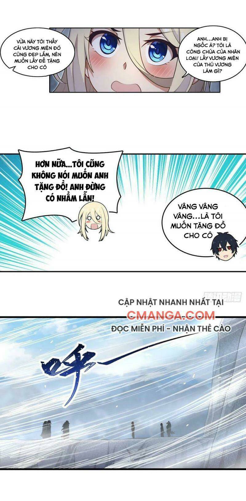 Sứ Đồ Vô Hạn Và 12 Chiến Cơ Chapter 103 - Trang 2
