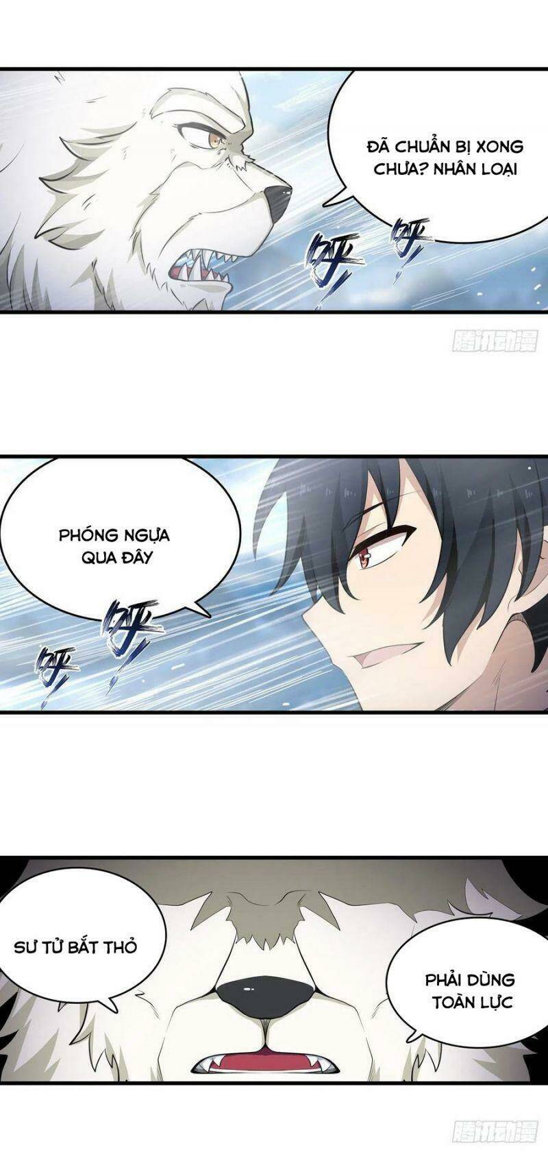 Sứ Đồ Vô Hạn Và 12 Chiến Cơ Chapter 103 - Trang 2