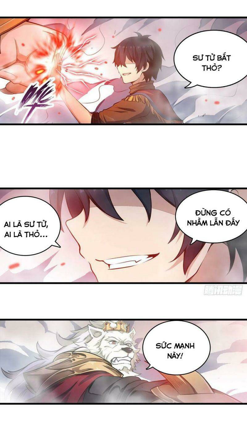 Sứ Đồ Vô Hạn Và 12 Chiến Cơ Chapter 103 - Trang 2