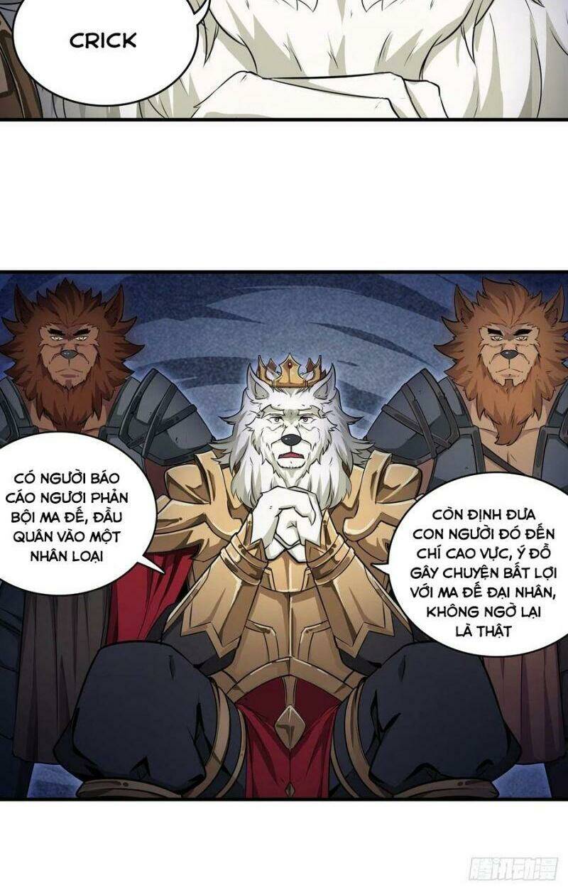 Sứ Đồ Vô Hạn Và 12 Chiến Cơ Chapter 103 - Trang 2