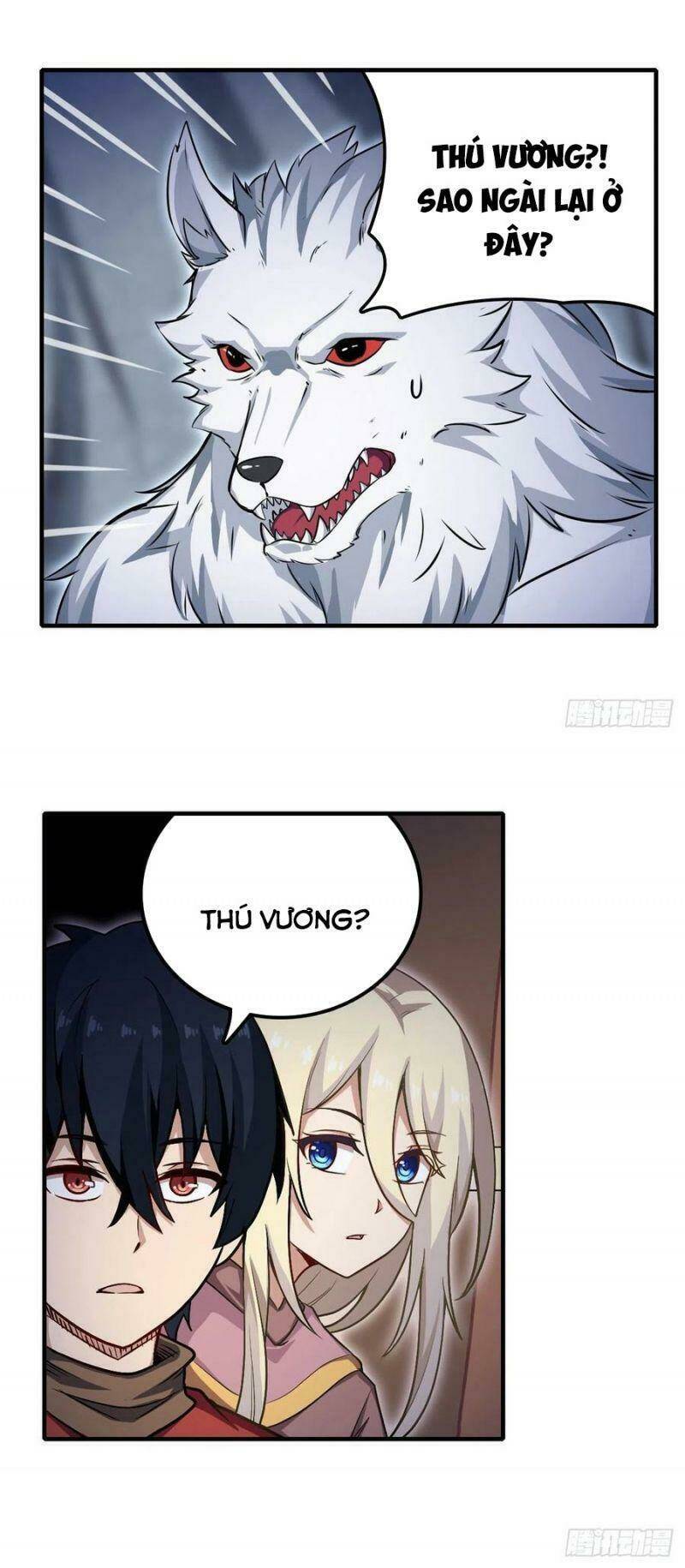 Sứ Đồ Vô Hạn Và 12 Chiến Cơ Chapter 103 - Trang 2