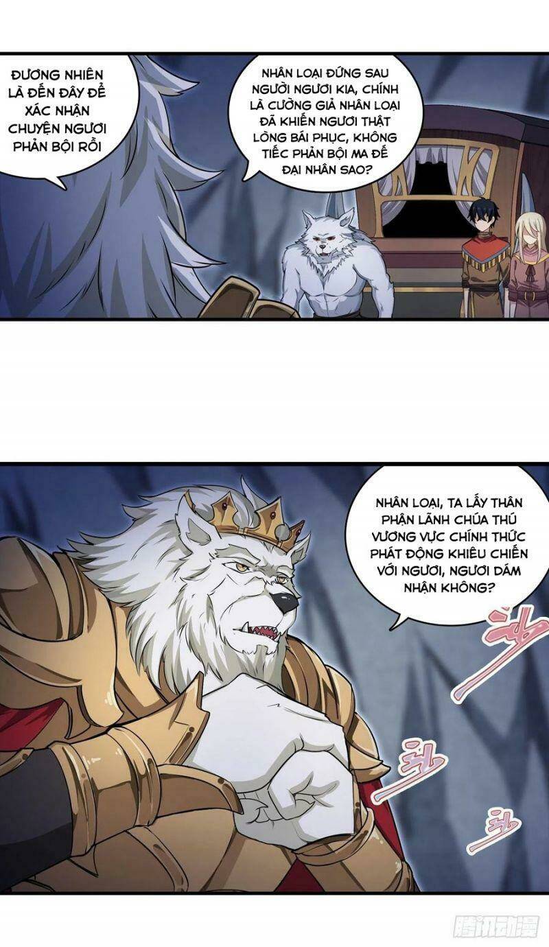 Sứ Đồ Vô Hạn Và 12 Chiến Cơ Chapter 103 - Trang 2