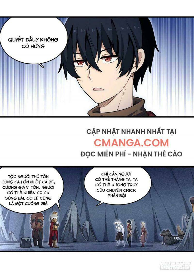 Sứ Đồ Vô Hạn Và 12 Chiến Cơ Chapter 103 - Trang 2